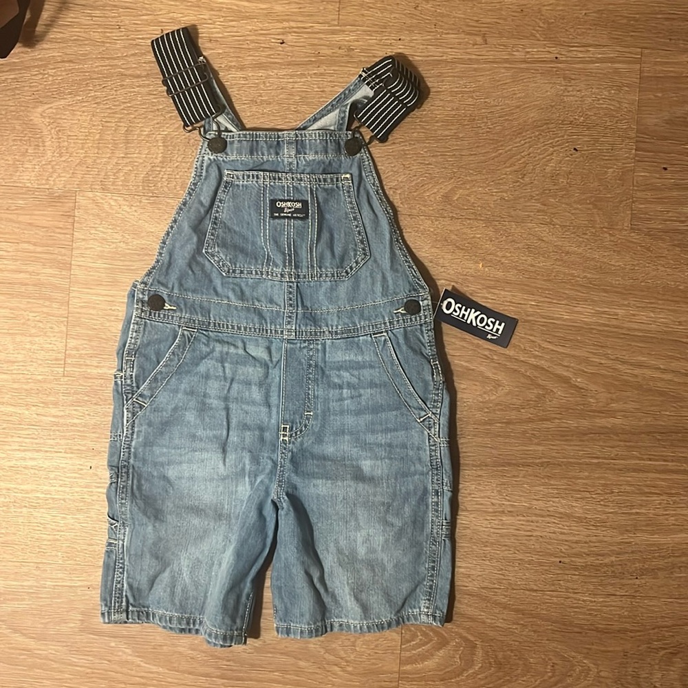 Osh kosh overralls